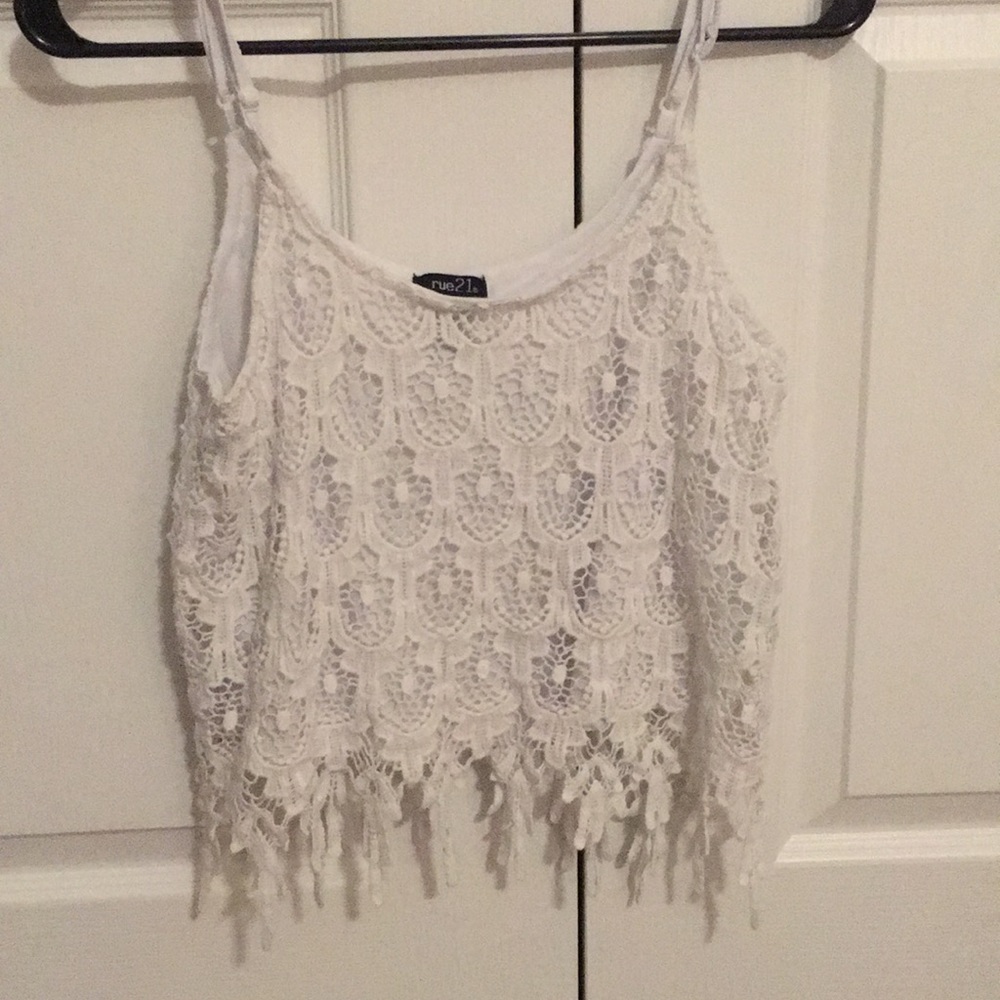 Tank top